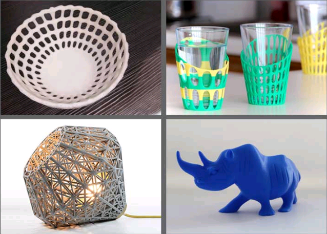 大尺寸開放式3D打印機(jī) 型號:3DDP-1000