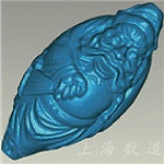 木雕、核雕三維掃描